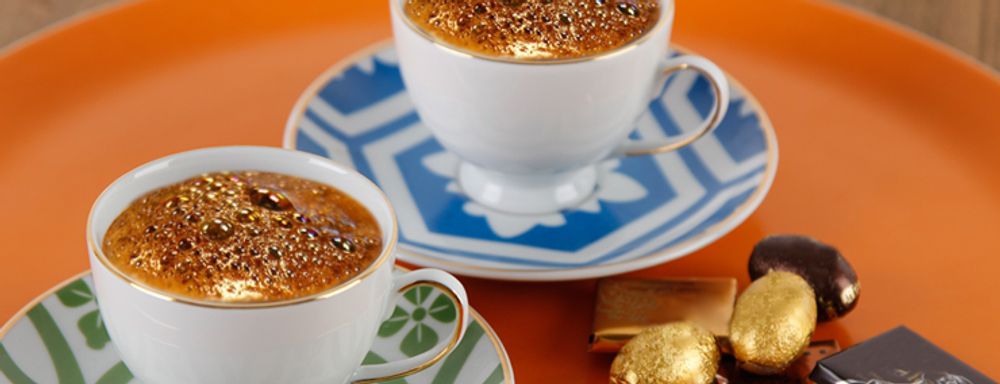 Accessoires thé et café - MOROCCO - PORLAND
