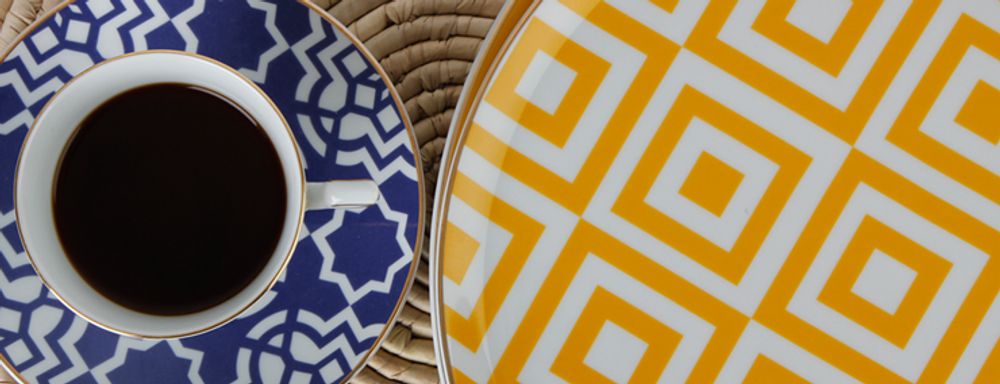 Accessoires thé et café - MOROCCO - PORLAND