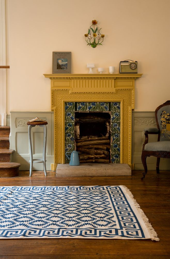 Tapis contemporains - Indian Dhurries (Rugs) - MAHOUT LIFESTYLE LTD