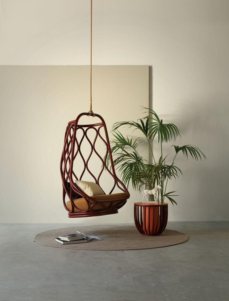 Chaises - Balançoire Nautica - EXPORMIM