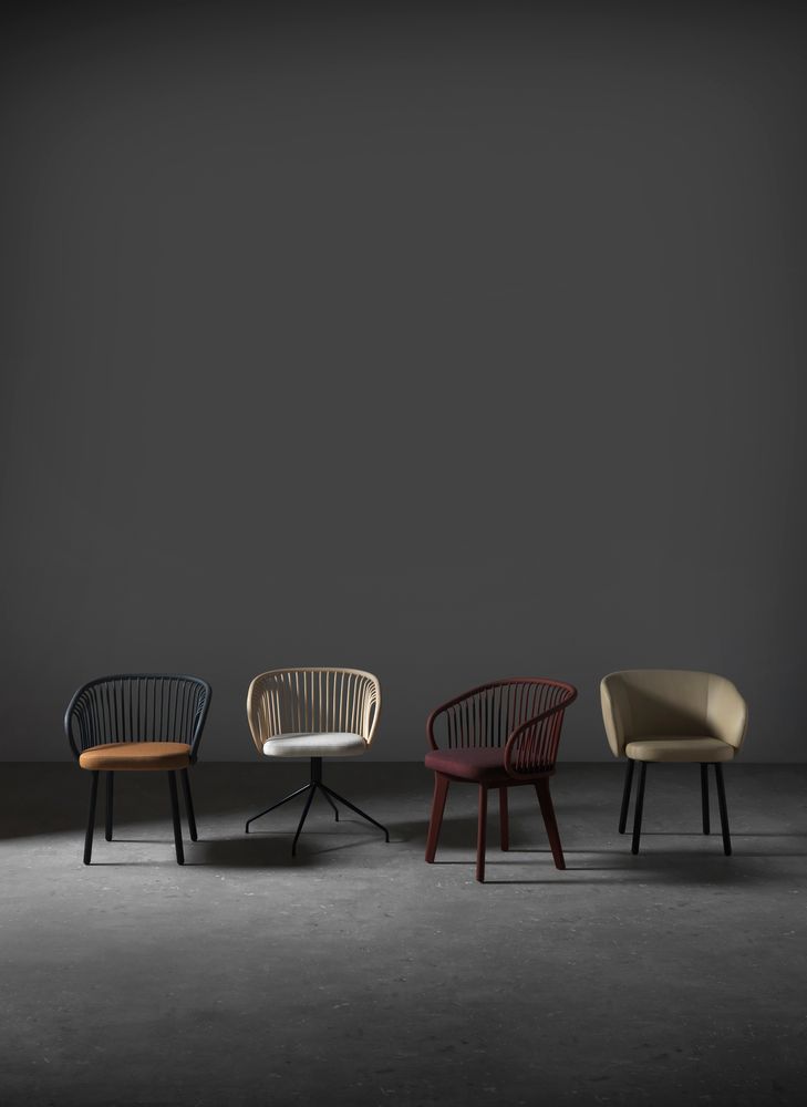 Chaises - Fauteuil Huma - EXPORMIM