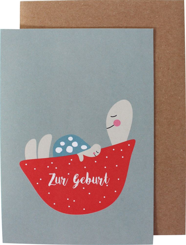 Papeterie - Cartes double - AVA&YVES