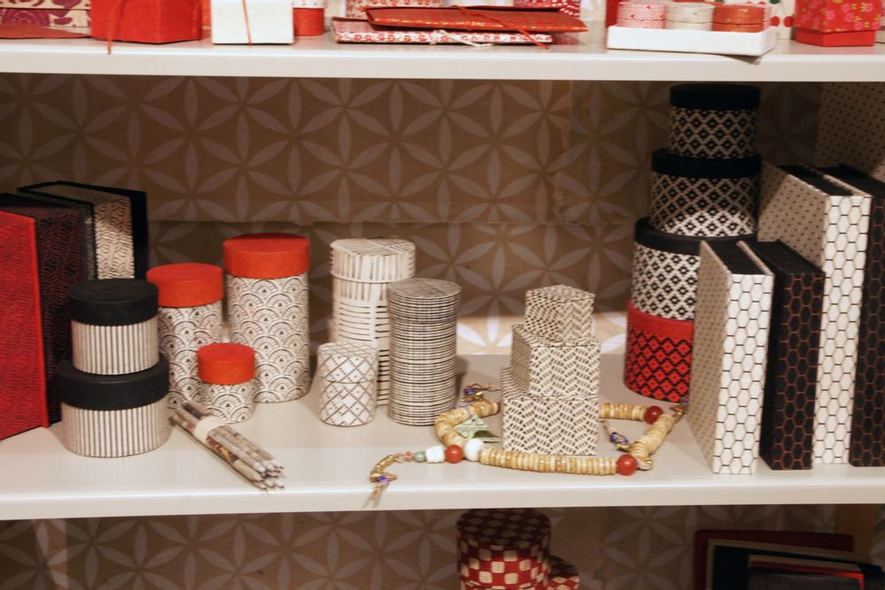 Stationery - Boxes etc - TUDI BILLO® CRÉATIONS