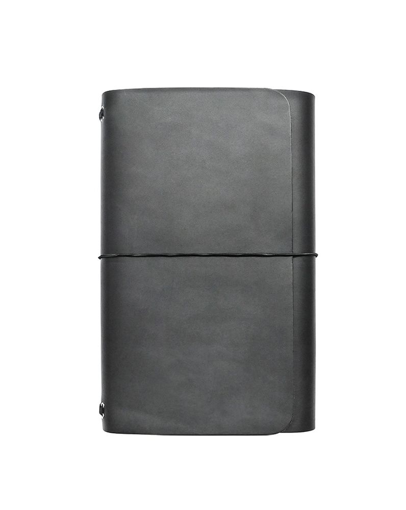 Leather goods - Le Voyageur - Notebook - LOUISE CARMEN PARIS