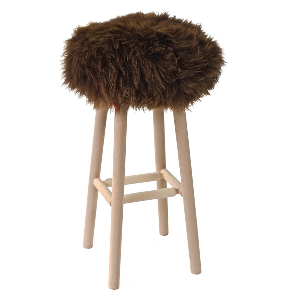 Objets de décoration - Stool Moumoute L - FAB DESIGN