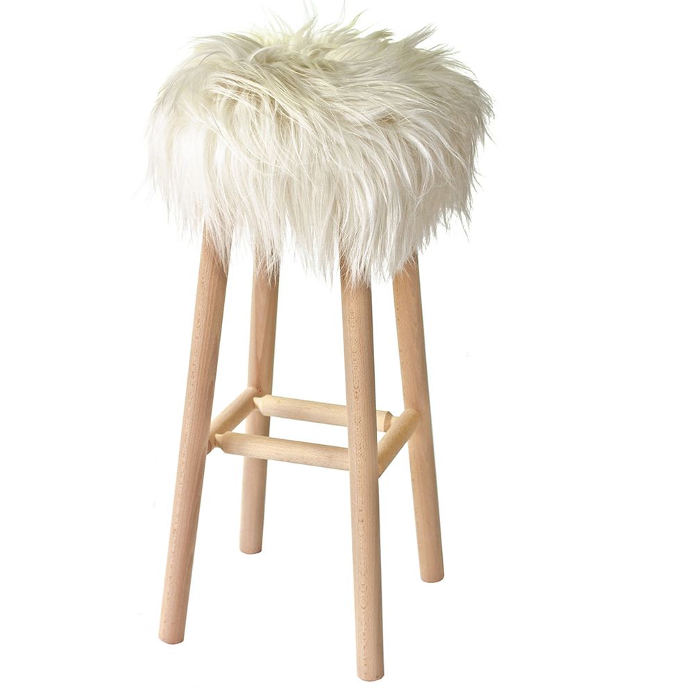 Objets de décoration - Stool Moumoute L - FAB DESIGN