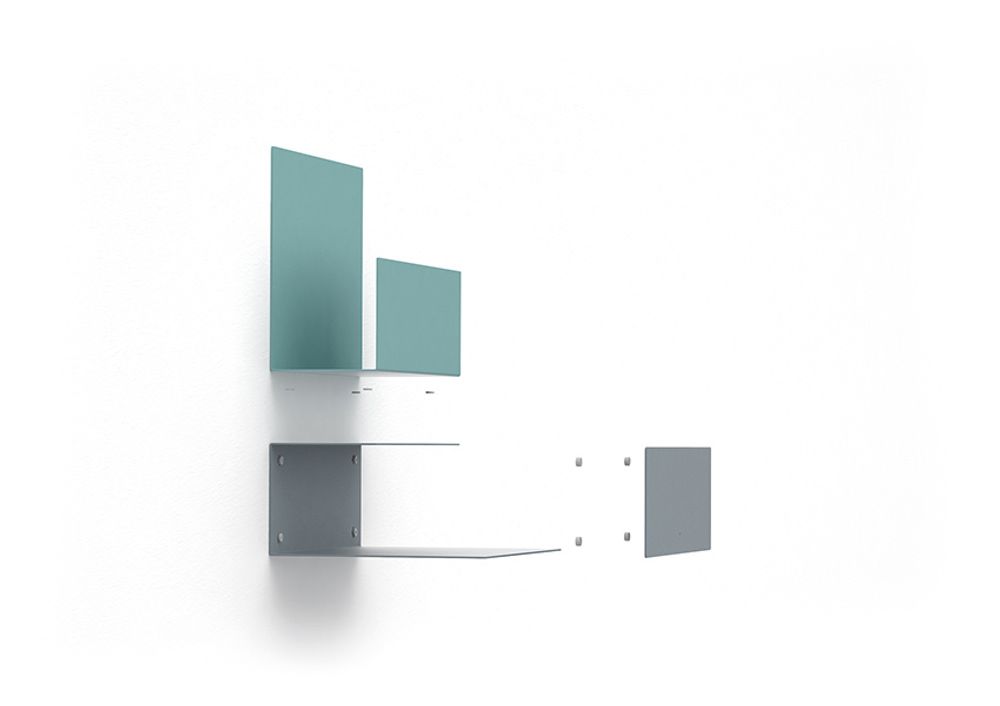 Organizer - EL WALL - KONSTANTIN SLAWINSKI