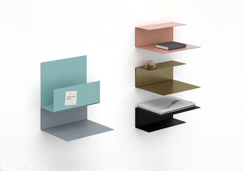 Organizer - EL WALL - KONSTANTIN SLAWINSKI
