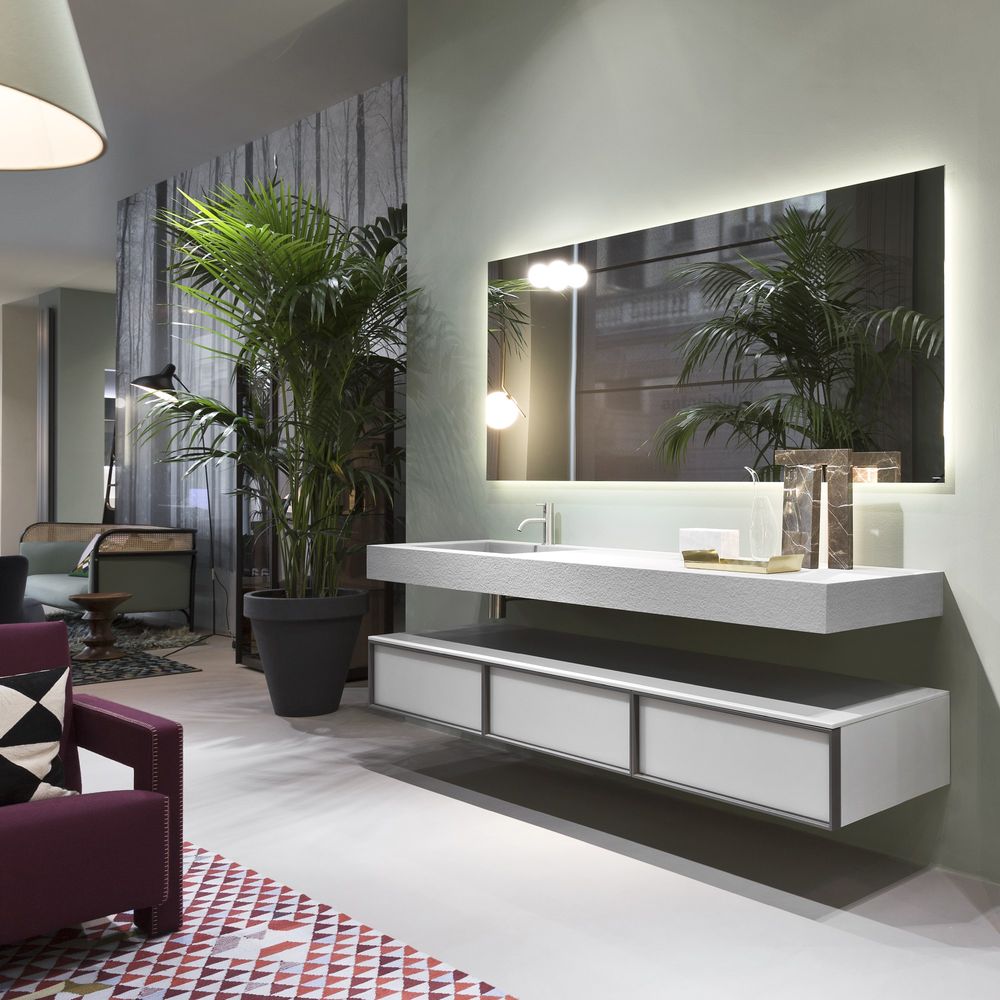 Meubles pour salle de bain - BESPOKE - ANTONIO LUPI