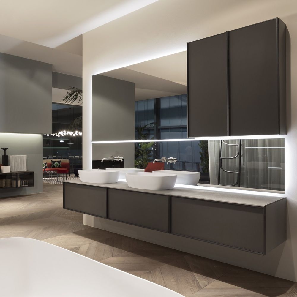 Meubles pour salle de bain - BESPOKE - ANTONIO LUPI