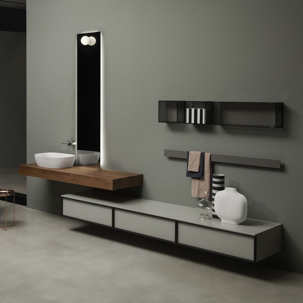 Meubles pour salle de bain - BESPOKE - ANTONIO LUPI