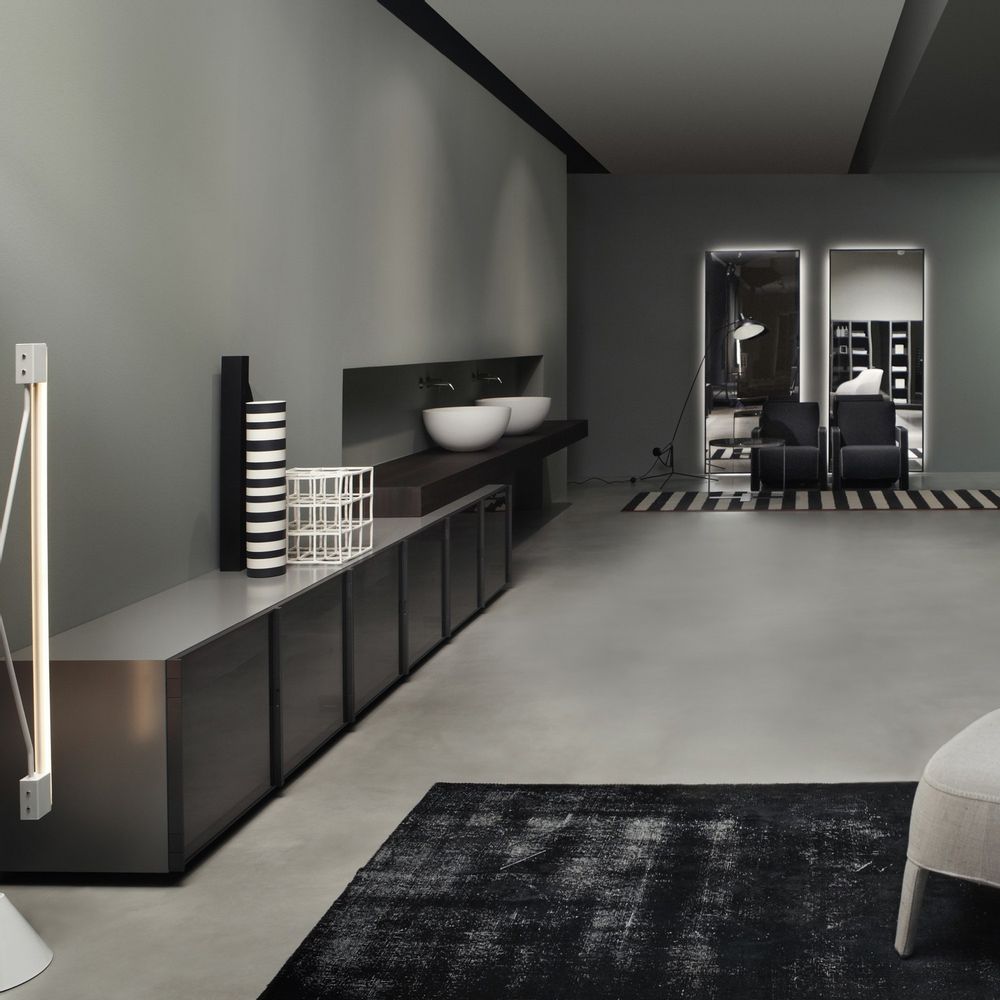 Meubles pour salle de bain - BESPOKE - ANTONIO LUPI