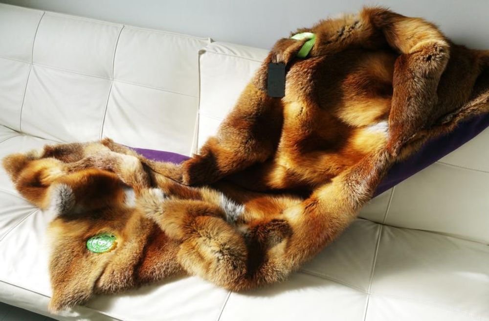 Couettes et oreillers - coussin NATURE POP - FRIENDLY FUR BERLIN