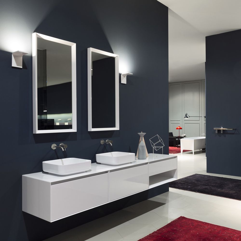Meubles pour salle de bain - Panta Rei - ANTONIO LUPI