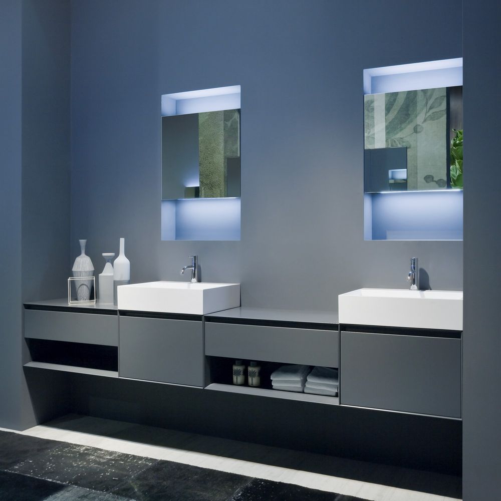 Meubles pour salle de bain - Panta Rei - ANTONIO LUPI