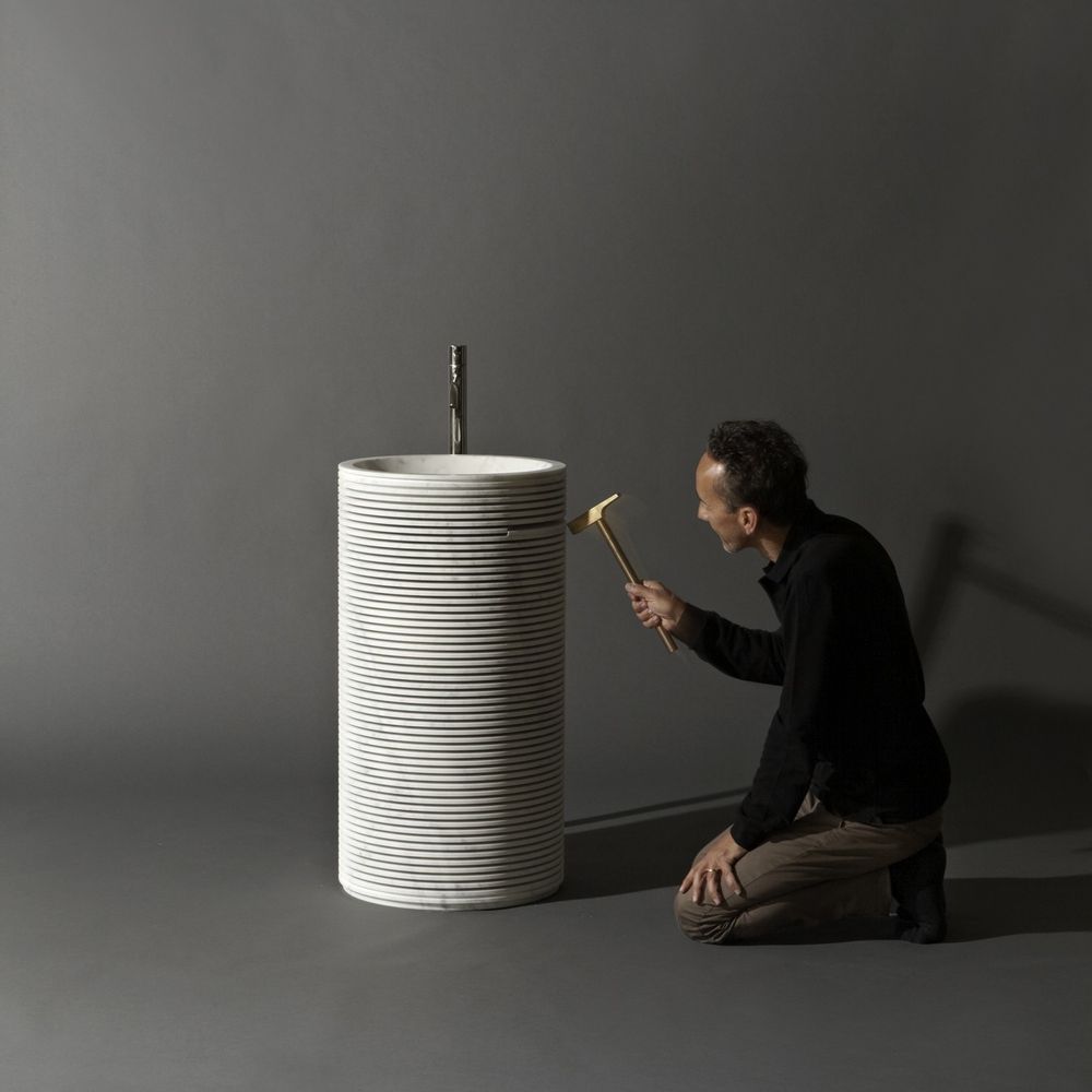 Sinks - introverso - ANTONIO LUPI