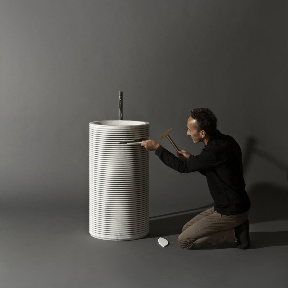 Sinks - introverso - ANTONIO LUPI