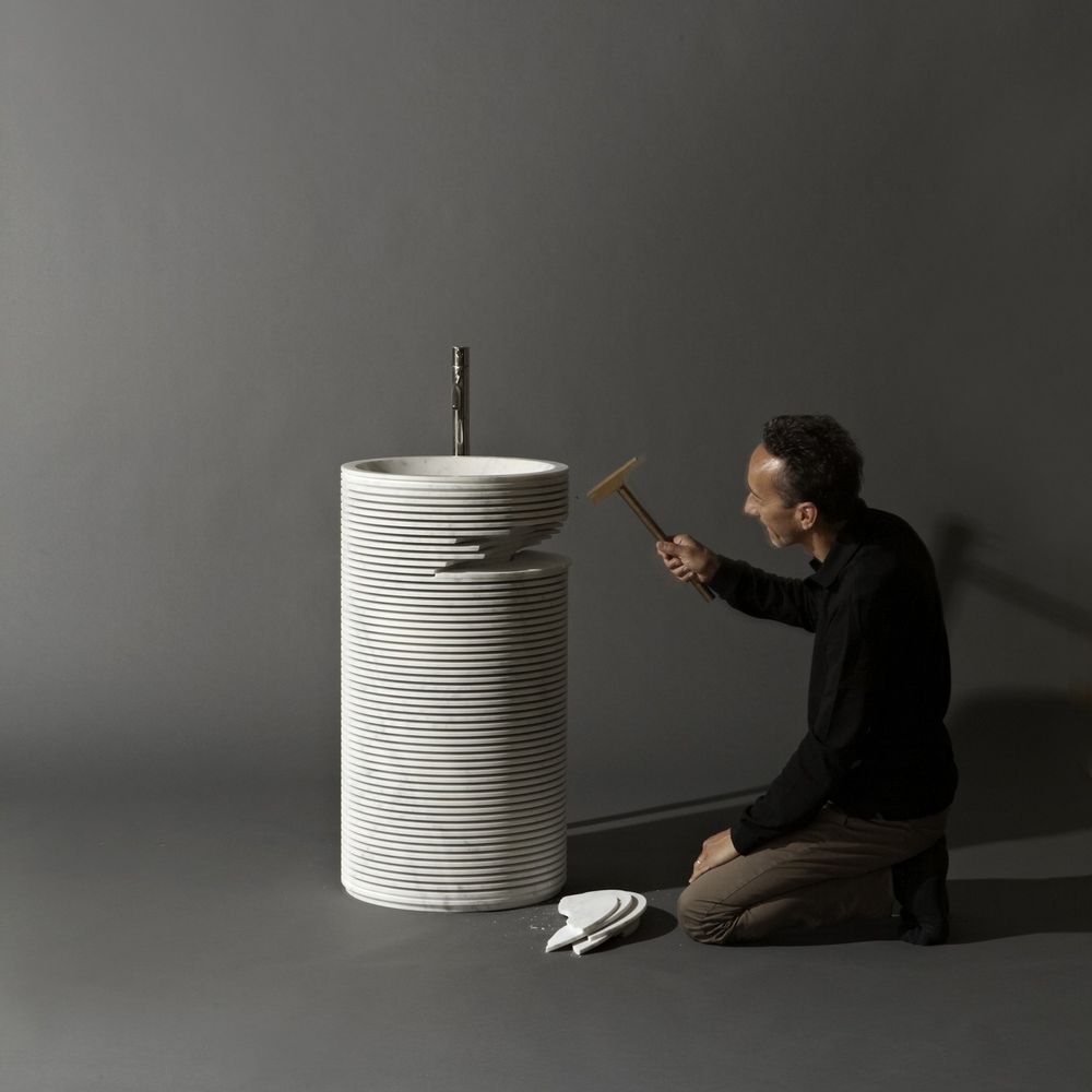 Sinks - introverso - ANTONIO LUPI