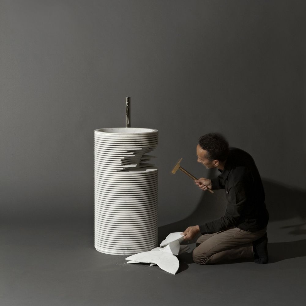 Sinks - introverso - ANTONIO LUPI