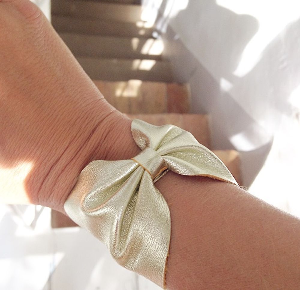 Jewelry - Leather Jewelry - LITTLE MADAME