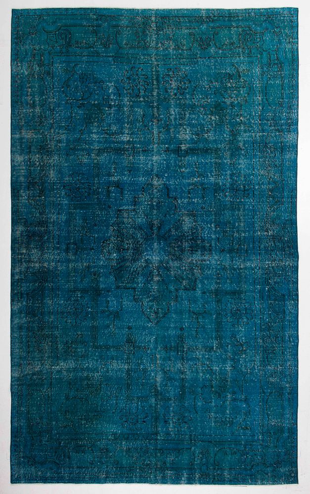 Contemporary carpets - Vintage Carpet - ALTUNTAS HALI KILIM LTD