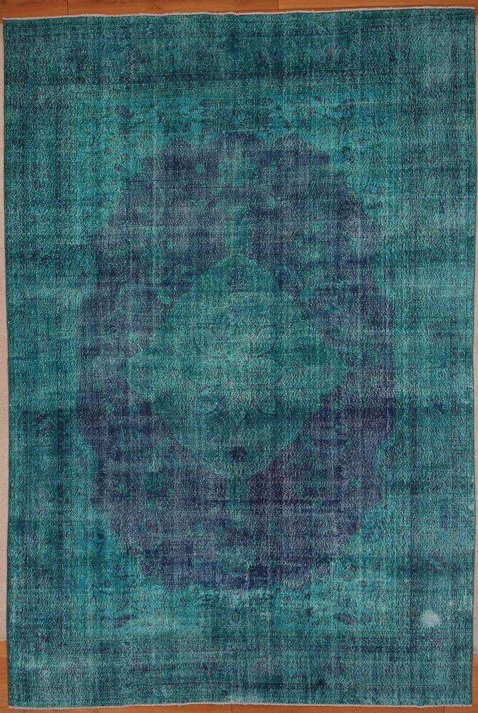 Contemporary carpets - Vintage Carpet - ALTUNTAS HALI KILIM LTD