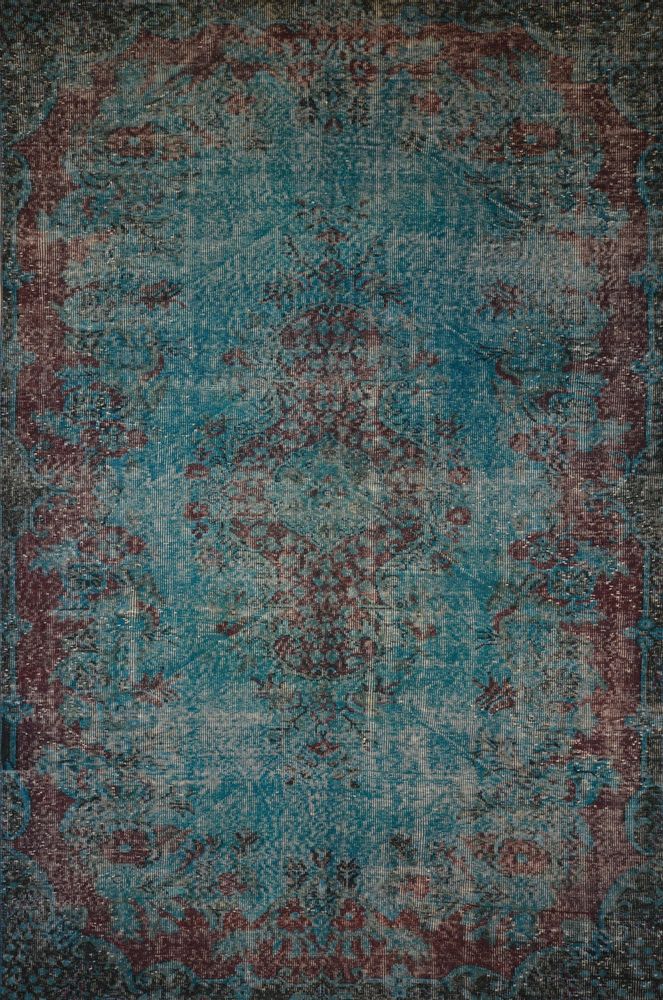 Contemporary carpets - Vintage Carpet - ALTUNTAS HALI KILIM LTD