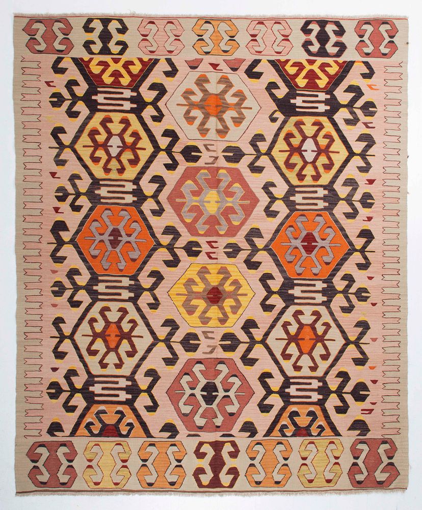 Contemporary carpets - Vintage Carpet - ALTUNTAS HALI KILIM LTD