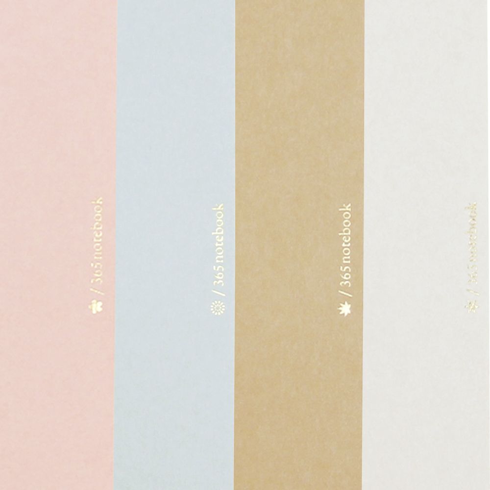 Travel accessories - 365 notebook shiki - 365NOTEBOOK