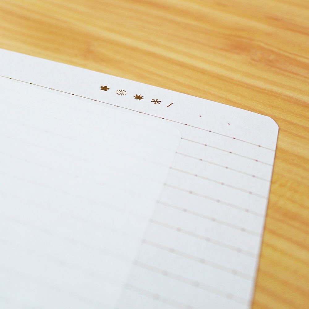 Travel accessories - 365 notebook shiki - 365NOTEBOOK