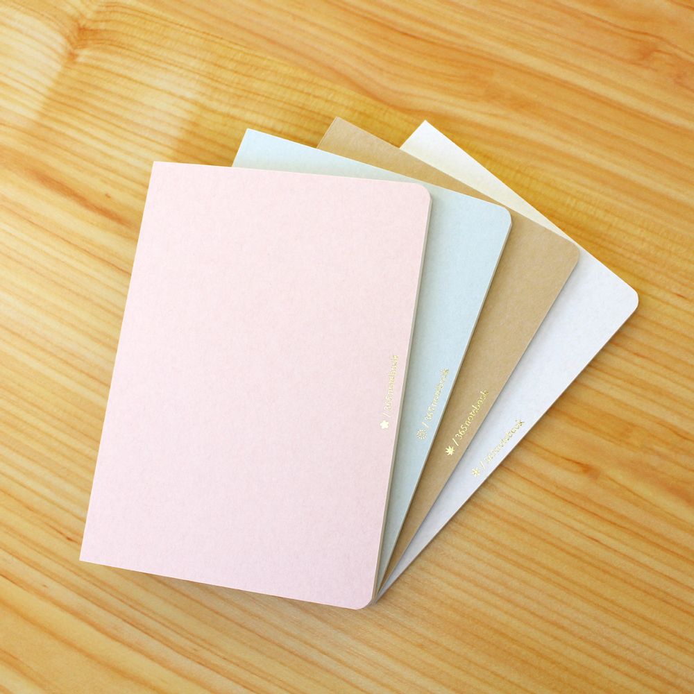 Travel accessories - 365 notebook shiki - 365NOTEBOOK