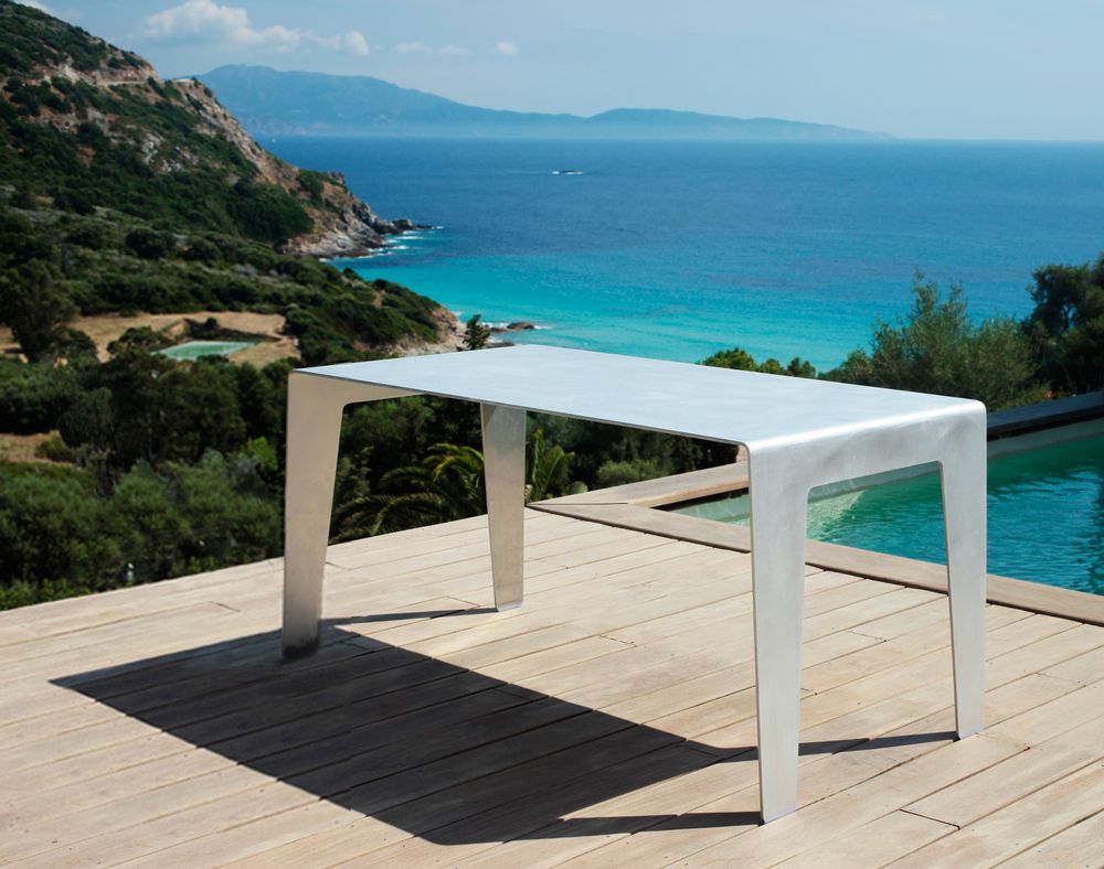 Dining Tables - Art-O Table - PAUL FRANCESCHI