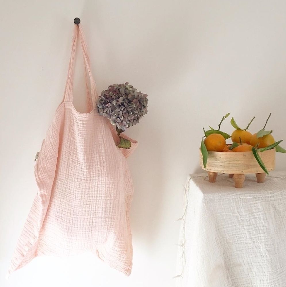 Aprons - coussin Nomade - ANNABEL KERN