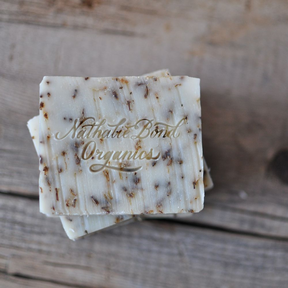 Soaps - Nathalie Bond Organics Handmade Soap - NATHALIE BOND ORGANICS