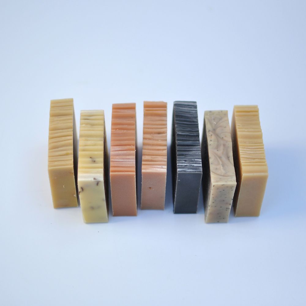 Soaps - Nathalie Bond Organics Handmade Soap - NATHALIE BOND ORGANICS