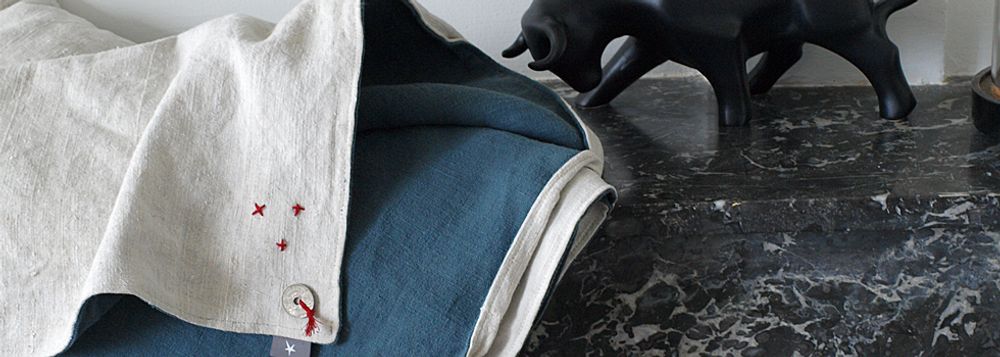 Throw blankets - quilt / duvet cover collection so fabric - LA P'TITE FABRIK
