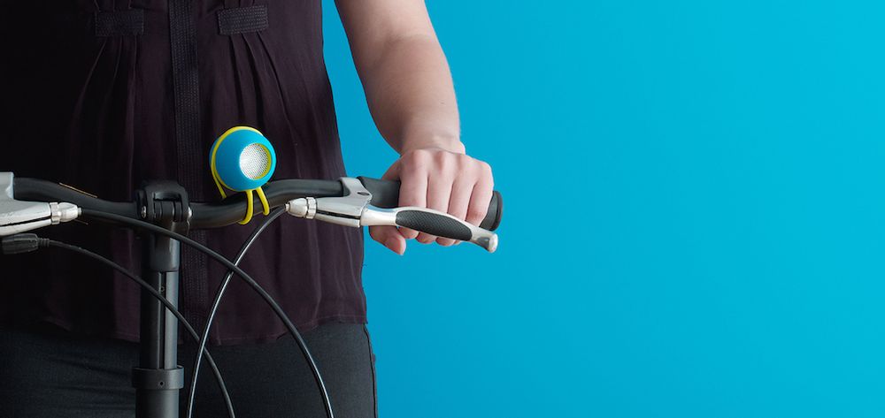 Travel accessories - KAKKOii LOOP'd Splash-Proof Wireless Speakers - KAKKOII