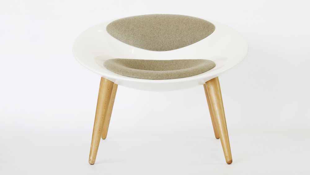 Armchairs - APIKA Chair - CHADKO