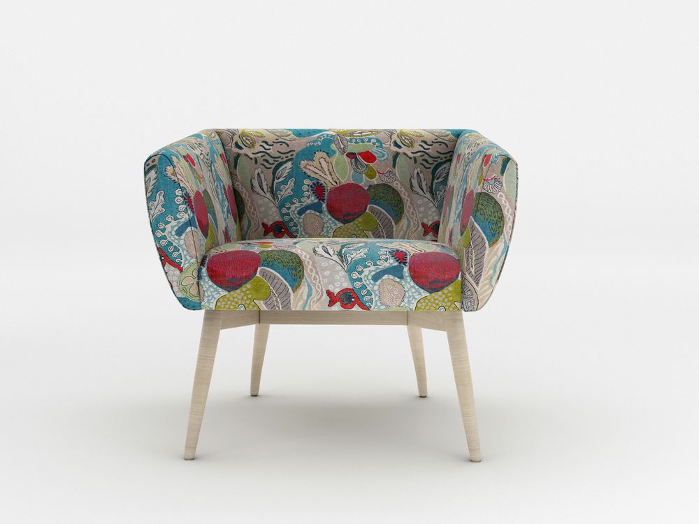 Objets de décoration - Tissus d'ameublement - LALIE DESIGN