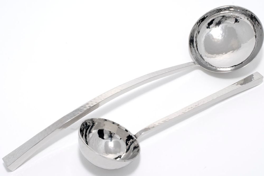 Cutlery set - LADLES AND CAKE SERVERS - ASIATICA FRANCE