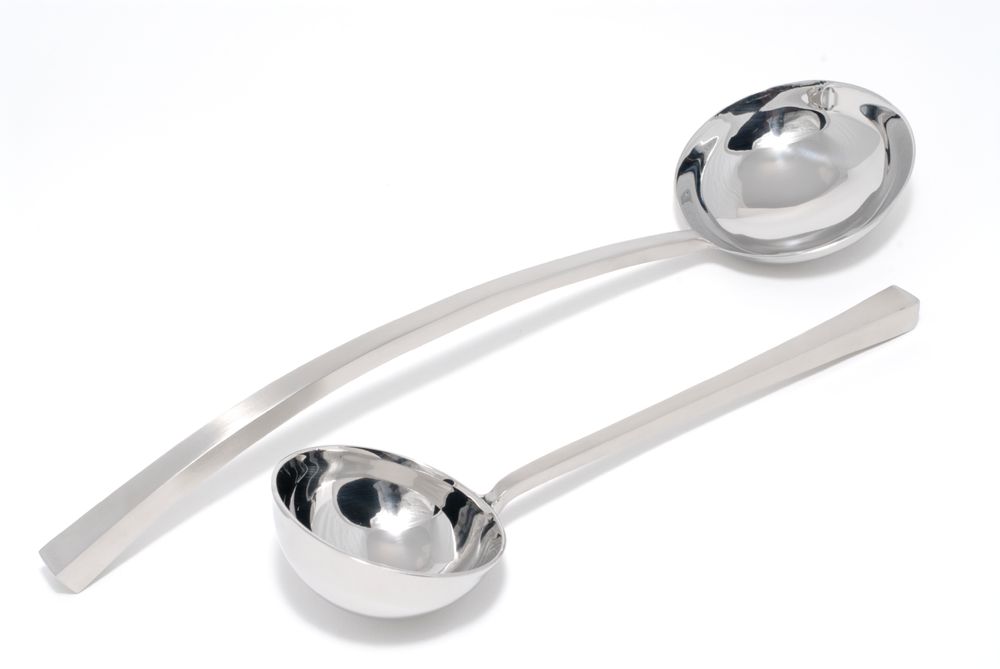 Cutlery set - LADLES AND CAKE SERVERS - ASIATICA FRANCE