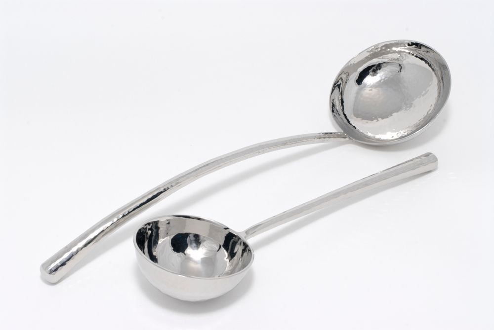 Cutlery set - LADLES AND CAKE SERVERS - ASIATICA FRANCE
