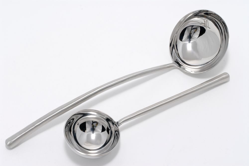 Cutlery set - LADLES AND CAKE SERVERS - ASIATICA FRANCE