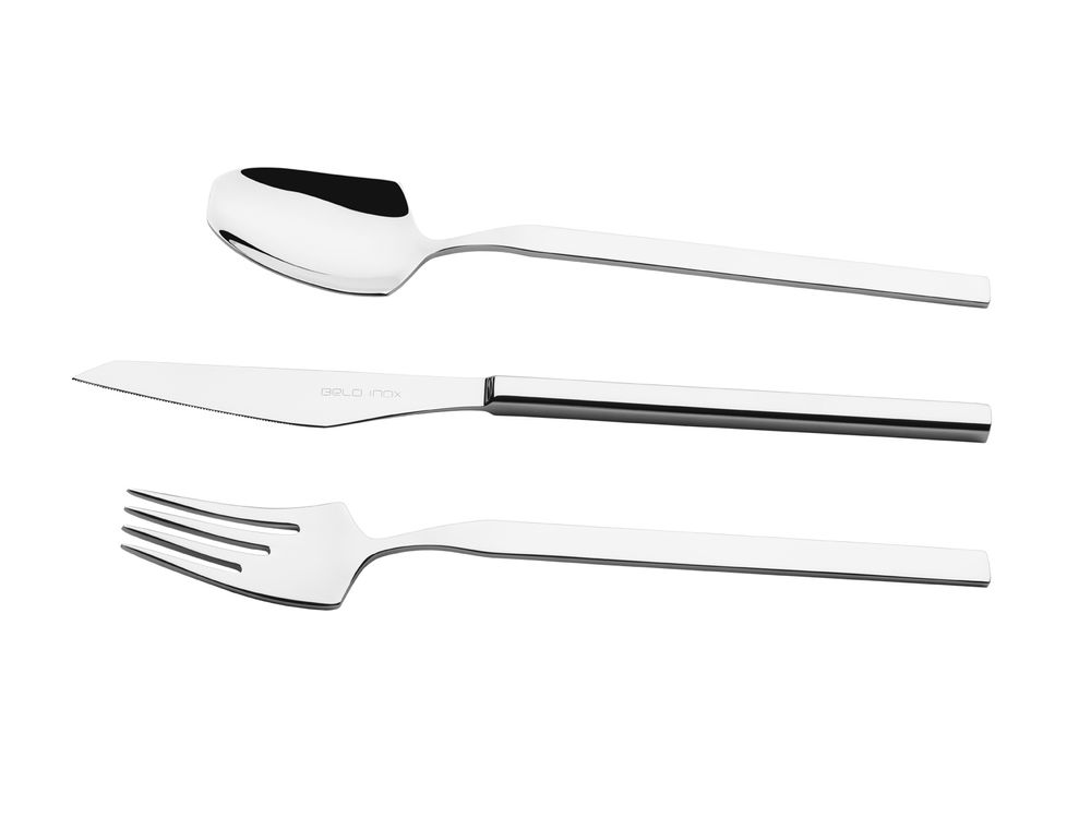 Flatware - VERTICE - BELO INOX - CUTLERY - PORTUGAL