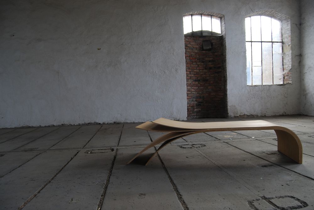 Tables basses - table basse ORA - JEAN DAMIEN BADOUX