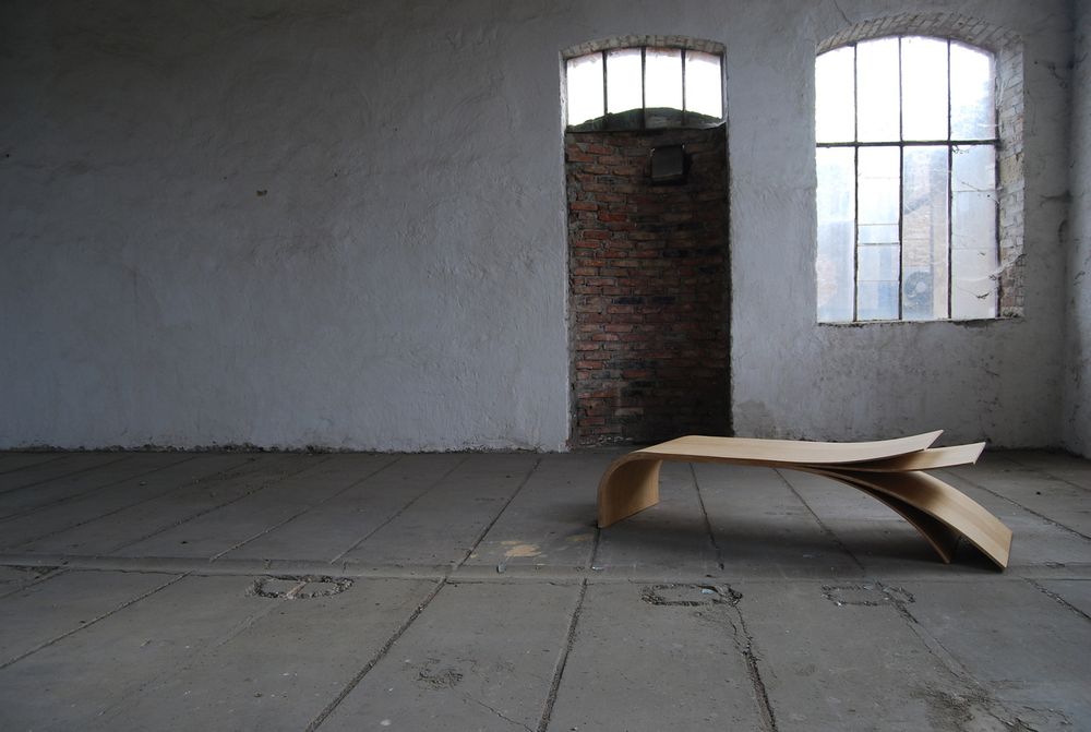 Tables basses - table basse ORA - JEAN DAMIEN BADOUX