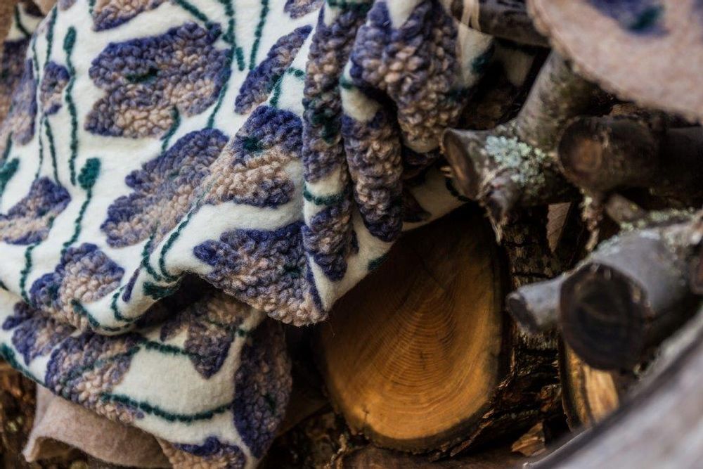 Throw blankets - FEELGOODHOME HOME COLLECTION - FEELGOODHOME BY FRATI SRL