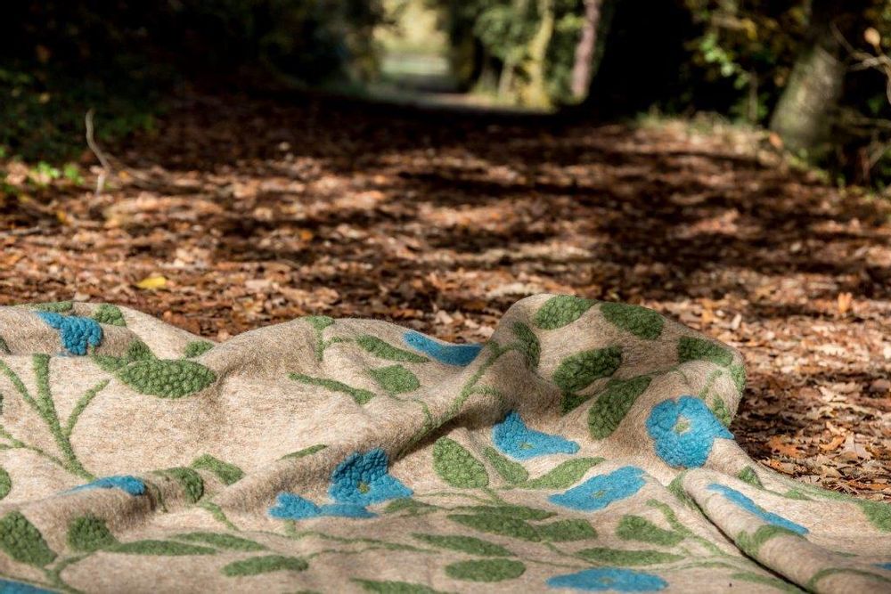 Throw blankets - FEELGOODHOME HOME COLLECTION - FEELGOODHOME BY FRATI SRL