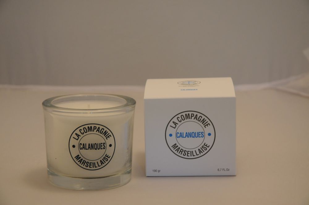 Candles - Bougie PASTIS - LA COMPAGNIE MARSEILLAISE