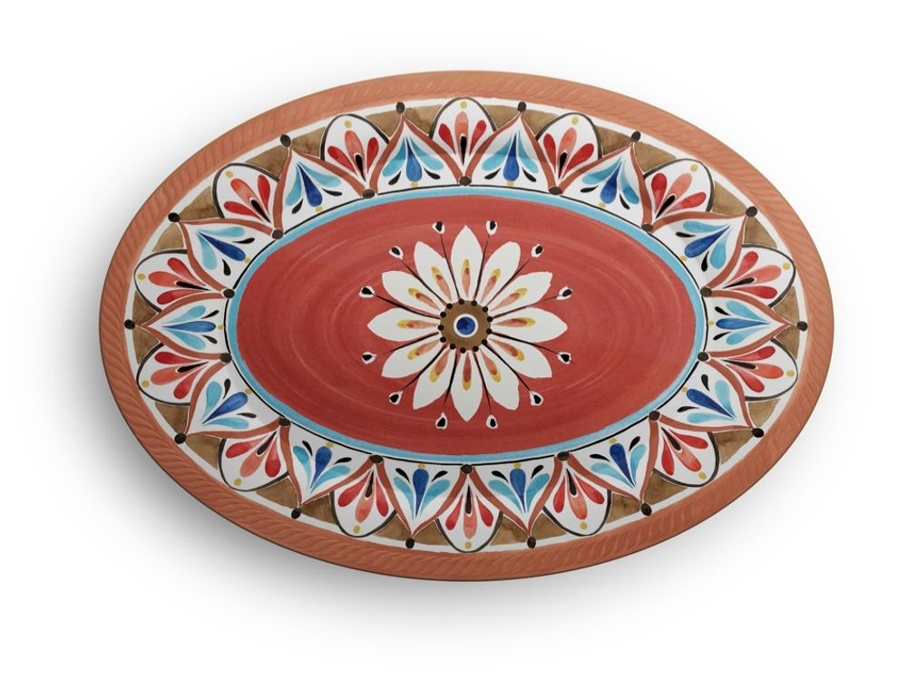 Everyday plates - MADRID - TOUCHMEL - EMPORIO ZANI - TOUCH-MEL